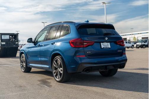 2021 BMW X3 M40i