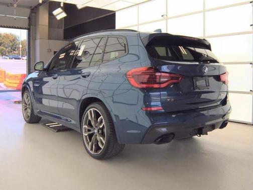 2021 BMW X3 M40i