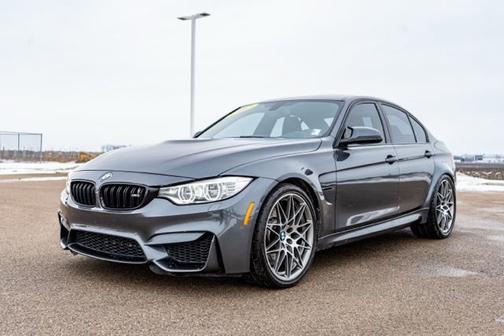 2017 BMW M3 Base