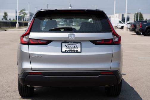 2025 Honda CR-V LX