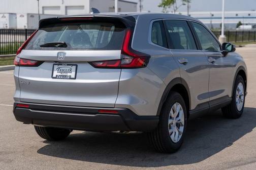 2025 Honda CR-V LX
