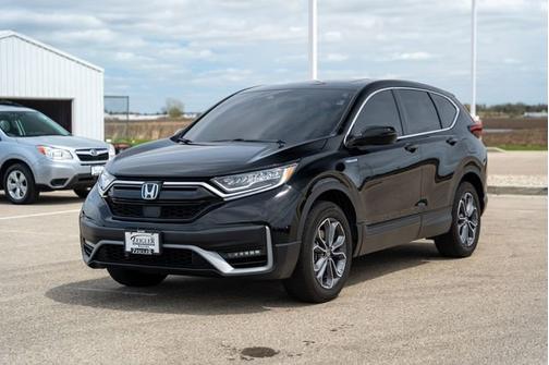 2022 Honda CR-V Hybrid EX-L