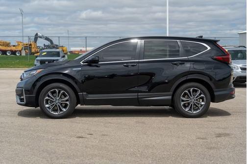 2022 Honda CR-V Hybrid EX-L