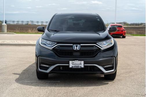 2022 Honda CR-V Hybrid EX-L
