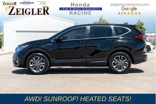 2022 Honda CR-V Hybrid EX-L