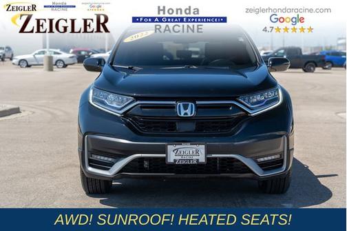 2022 Honda CR-V Hybrid EX-L