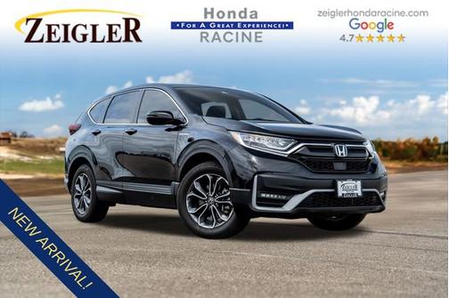 2022 Honda CR-V Hybrid EX-L