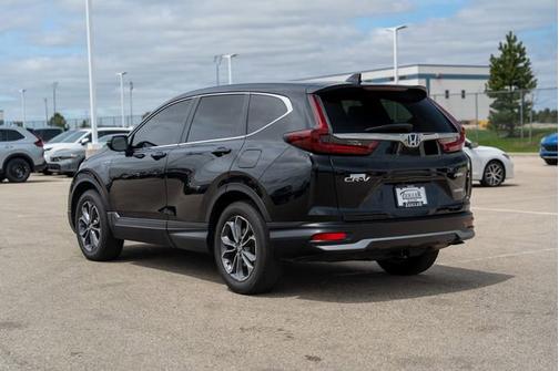 2022 Honda CR-V Hybrid EX-L