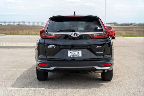 2022 Honda CR-V Hybrid EX-L