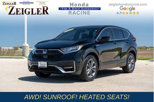 2022 Honda CR-V Hybrid EX-L