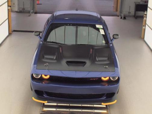 2016 Dodge Challenger SRT Hellcat
