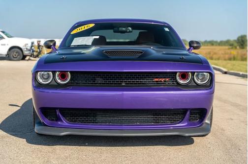 2016 Dodge Challenger SRT Hellcat