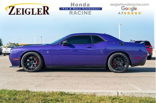 2016 Dodge Challenger SRT Hellcat