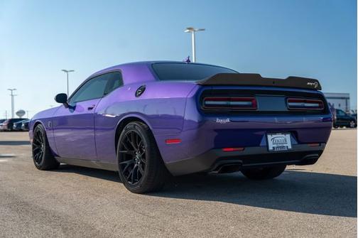 2016 Dodge Challenger SRT Hellcat