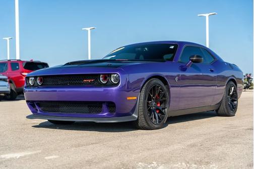 2016 Dodge Challenger SRT Hellcat