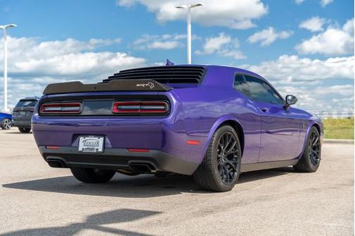 2016 Dodge Challenger SRT Hellcat
