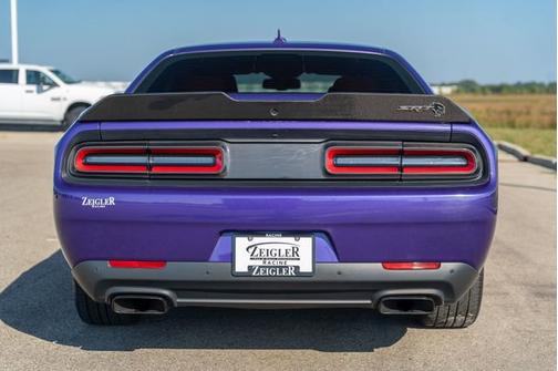 2016 Dodge Challenger SRT Hellcat