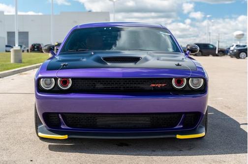 2016 Dodge Challenger SRT Hellcat