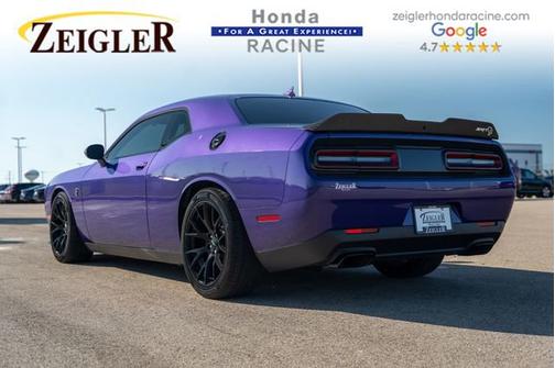 2016 Dodge Challenger SRT Hellcat