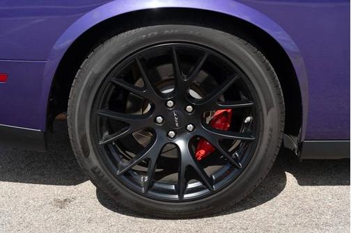 2016 Dodge Challenger SRT Hellcat