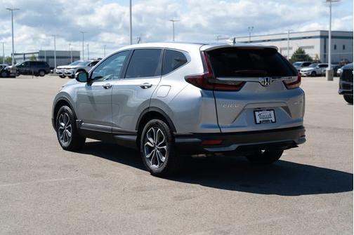 2022 Honda CR-V EX