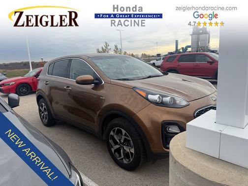 2020 Kia Sportage LX