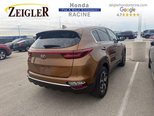 2020 Kia Sportage LX