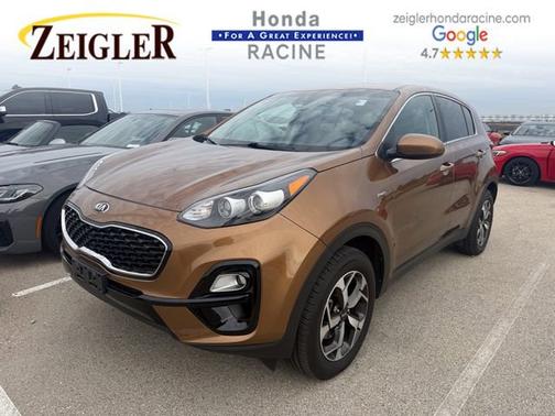 2020 Kia Sportage LX