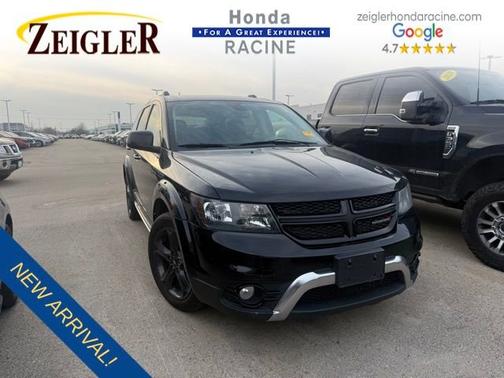 2020 Dodge Journey Crossroad