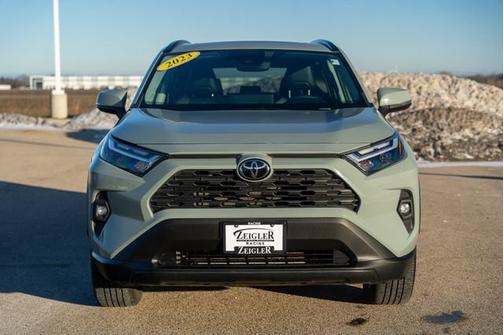 2023 Toyota RAV4 XLE Premium