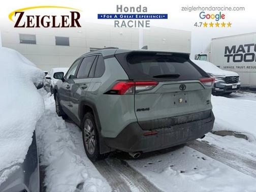 2023 Toyota RAV4 XLE Premium