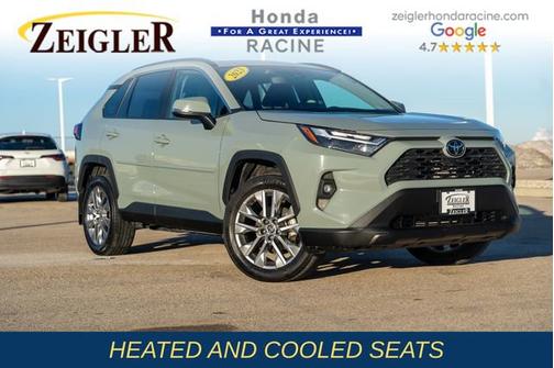 2023 Toyota RAV4 XLE Premium