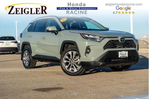 2023 Toyota RAV4 XLE Premium