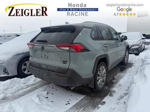 2023 Toyota RAV4 XLE Premium