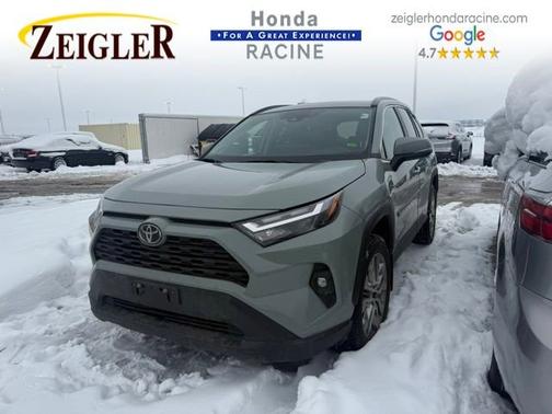 2023 Toyota RAV4 XLE Premium