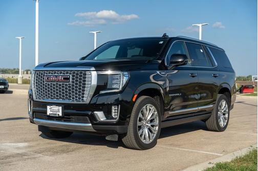 2024 GMC Yukon Denali