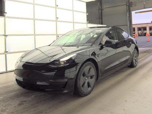 2022 Tesla Model 3 Base