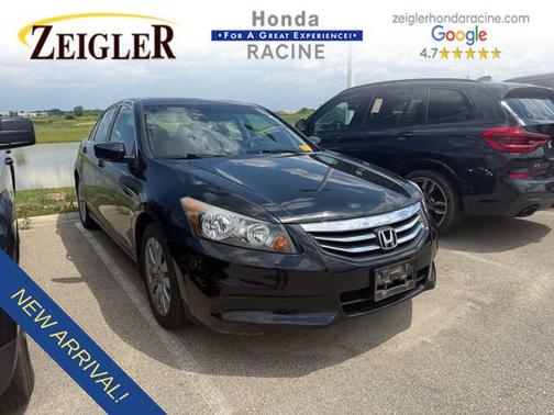 2012 Honda Accord EX-L