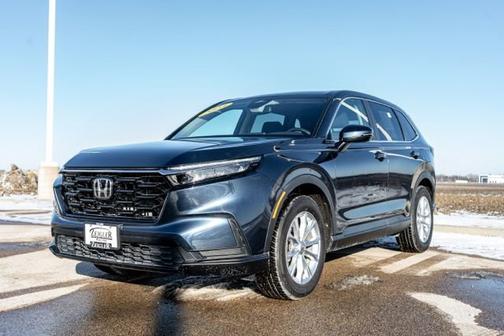2024 Honda CR-V EX