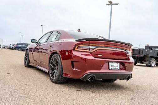 2019 Dodge Charger Scat Pack