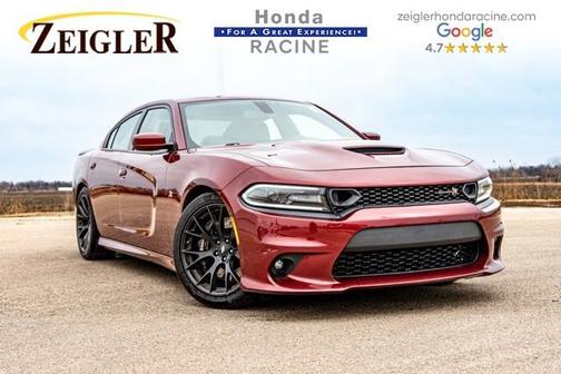 2019 Dodge Charger Scat Pack