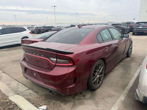 2019 Dodge Charger Scat Pack