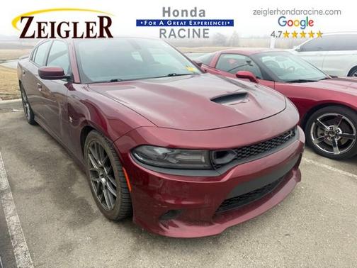 2019 Dodge Charger Scat Pack
