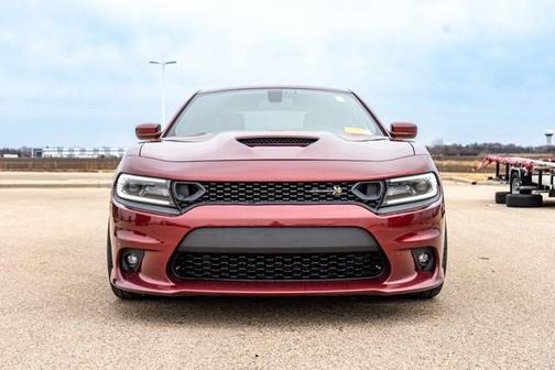 2019 Dodge Charger Scat Pack