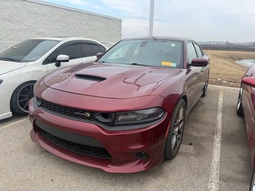 2019 Dodge Charger Scat Pack