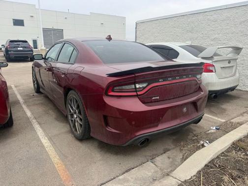 2019 Dodge Charger Scat Pack