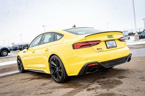 2022 Audi RS 5 2.9T