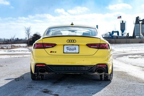 2022 Audi RS 5 2.9T