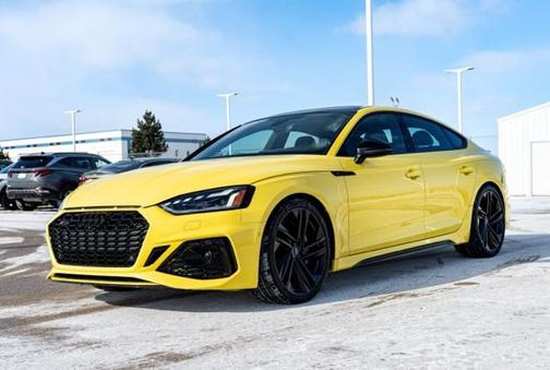 2022 Audi RS 5 2.9T