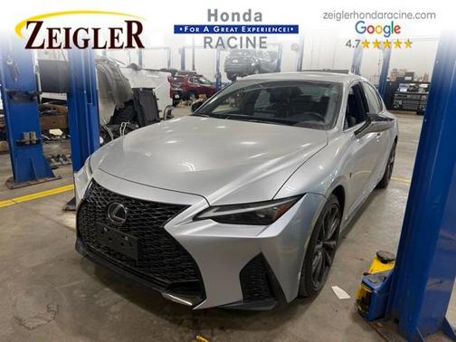 Iridium 2024 Lexus IS 350 350 F SPORT Design